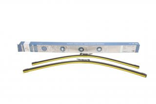 Щітки склоочисника MB Sprinter W906 209-519 06-18/MB W212 09-11/ VW Crafter 30-50 06-16 ( 650/600 mm ) TRUCKTEC 02.58.409