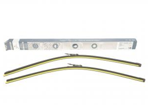 Щітки склоочисника MB Vito 639 03-14  ( 700/650 mm ) ( кріплення -вилка) TRUCKTEC 02.58.413 AEROTWIN 