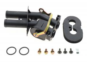 Краник пічки Sprinter-D-TD-901-904 96-00/ VW LT II 28-46 96-06 MB-001 830 8684 TRUCKTEC 02.59.148