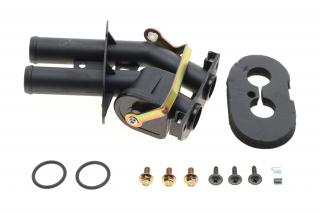 Краник пічки Sprinter-D-TD-901-904 96-00/ VW LT II 28-46 96-06 MB-001 830 8684 TRUCKTEC 02.59.148