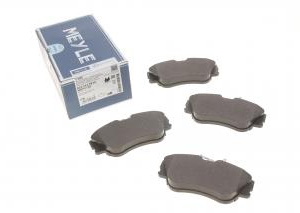 Колодки VW T4 96-03 R15 (Lucas) передние не вентил. диски     MEYLE 025 214 7919