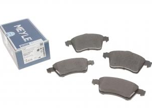 Колодки VW T4 90-03 R15 (ATE) передні вентил. диски без датчиків MEYLE 025 218 8319
