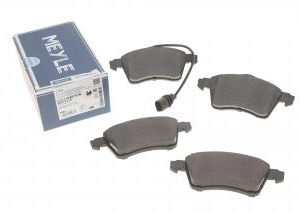 Колодки VW T4 96-03 R15 (ATE) передние  с 1 датчиками     MEYLE 025 218 8519/W