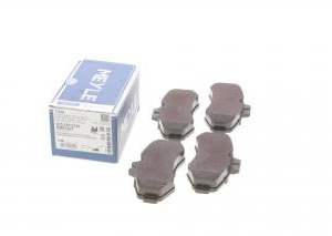 Колодки Vito 638 2,2-2,3 D-TD-CDi передні ( сис BOSCH ) MEYLE 025 230 2220