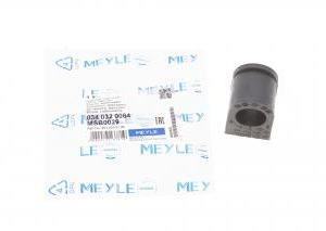 Втулка стабілізатора Sprinter W 901-904  , VW LT II 28-46 перед центр D= 22 мм. MEYLE 034 032 0064