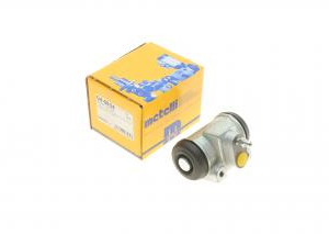 Циліндр задній гальмівний Citroen Jumper I 94-02/Fiat Ducato 94-02/Peugeot Boxer 94- (D=26,99 ( 27)) METELLI 04-0634 