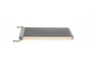 Радіатор пічки MB Sprinter W906 209-519 06-18/ VW Crafter 30-50 06-16 MB-A 003 835 89 01 ZILBERMANN 04-969 (170х360х26)