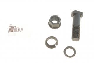 Шпилька переднього колеса + гайка+шайби MB Vario-612D,614,615,810,814,815; T2/LN1 709,711,808,809,811,814,817,913,914,917; Atego ( М 18х1,5 ) FEBI 06273