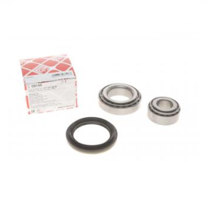 Підшипник MB Sprinter W901-904 208-416 96-06/MB T1 307-410/MB T2 508-512/ VW LT II 28-46 96-06 колеса переднього FE 08146 (внутрішній+зовнішній+сальник)