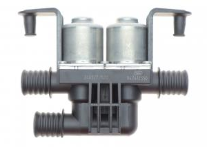 Краник пічки BMW X5 (E53,E70,F15),X6 (E71,F16) 00-18 BOSCH 1 147 412 350
