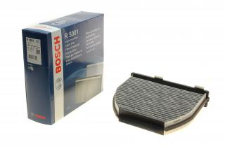 Фільтр салону MB GLK-class (X204) 08- (вугільний) BOSCH 1 987 435 001