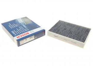 Фільтр салону BMW 3 (F30/F80) 1.6-4.0D 11- вугільний BOSCH 1 987 435 503