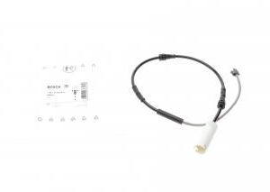 Сигналізатор зношування колодок BMW X1 (E84) 05-15 (L=675mm) перед BOSCH 1 987 473 516