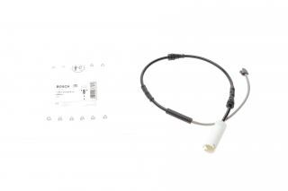 Сигналізатор зношування колодок BMW X1 (E84) 05-15 (L=675mm) перед BOSCH 1 987 473 516