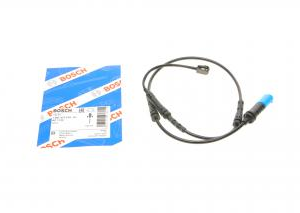 Сигналізатор зношування колодок BMW X3 (G01) 17- (L=740mm) зад BOSCH 1 987 473 615