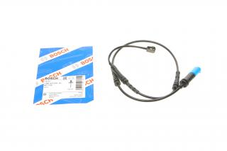 Сигналізатор зношування колодок BMW X3 (G01) 17- (L=740mm) зад BOSCH 1 987 473 615