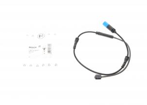 Сигналізатор зношування колодок BMW 3 (G20,G80),4 (G23,G83) 19- (L=765mm) перед BOSCH 1 987 473 619