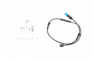Сигналізатор зношування колодок BMW 3 (G20,G80),4 (G23,G83) 19- (L=765mm) перед BOSCH 1 987 473 619
