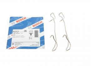 Пружина MB W202,W210,W211,W220,Citan W240,/BMW 5/Citroen Berlingo 08-/Ford Transit 13-/Opel Combo 04-/Peugeot Partner 08-/Renault Kangoo 21- перед колодок (2 шт) BOSCH 1 987 474 241