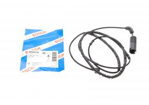 Сигналізатор зношування колодок BMW 3 (E46) 98-05 (L=1340mm) зад BOSCH 1 987 474 944