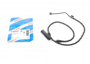 Сигналізатор зношування колодок BMW X5 (E53) 00-06 (L=800mm) перед BOSCH 1 987 474 945