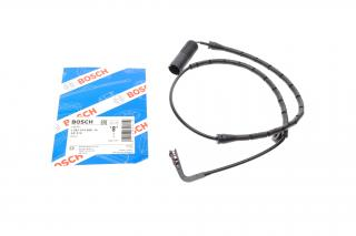 Сигналізатор зношування колодок BMW 5 (E39) 95-04 (L=830mm) перед BOSCH 1 987 474 958