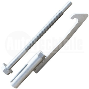 Болт + Гачок домкрата запаски MB Sprinter W901-904  96-06,W906 06-18, W907 18-/ VW Crafter 06-16,VW LT II 28-46 96-06 MB-901 403 05 71 + 901 400 04 70 ATT  100 4009