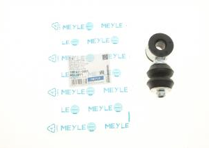 Стійка стабілізатора VW Caddy II-III 1.4/2,0 TDI 95-04 перед (D=16 mm,L=77mm) MEYLE 100 411 0001