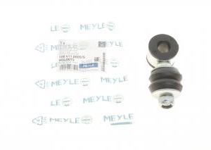 Стійка стабілізатора VW Caddy II-III 1.4/2,0 TDI 95-04 перед (D=15 mm,L=100mm) MEYLE 100 411 0005/S