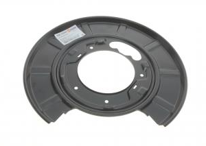 Захист Vito 639 задн тормозн диска правий MB-6394230520 AUTOTECHTEILE 1004349