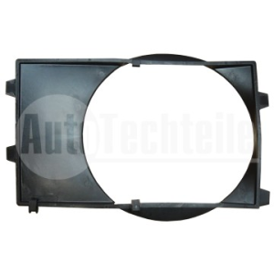 Дифузор радіатора MB Sprinter W901-904 208D-412D 96-00 MB-901 505 06 55 ATT 100 5017