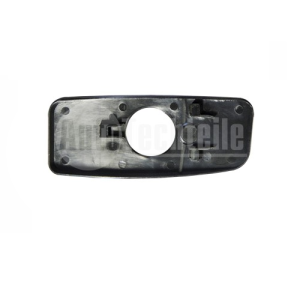 Дзеркало Sprinter W906 06-18/MB W907-910 18-/VW Crafter 06-16 вставка нижня без підігріва права МВ-0028111933 АТТ 100 8112