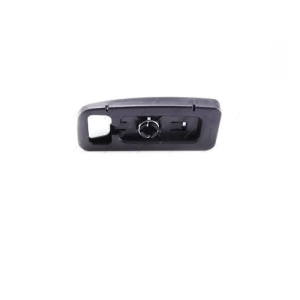Дзеркало Sprinter W906 06-18/MB W907-910 18-/VW Crafter 06-16 вставка нижня без підігріва кругле кріплення ліва МВ-002 811 19 33   АТТ 100 8122