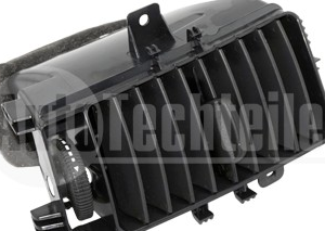 Дефлектор обігрівача MB Sprinter W906 209-519 06-18/ VW Crafter 30-50 06-16 центральний нижній лівий ATT 100 8372