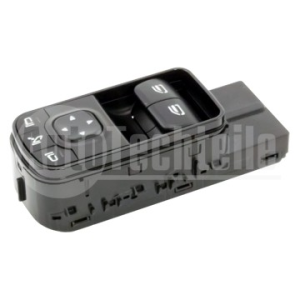 Кнопки склопідйомника MB W907-910 18- водій двері MB-A9079059002 ATT 100 9076 + дзеркала