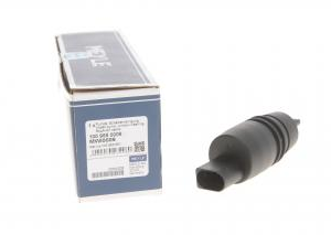 Насос склоомивача MB Sprinter W906 06-18/ MB W907-910 18-/ MB Vito 639 03-14/ Smart/MB W 140,163,202,203,204,210,211,212,220,221,461,463,464 /VW Crafter 30-50 06-16/ BMW 1-7, X1-X5/Iveco Dayly IV-V-VI/ Meyle 100 955 0006