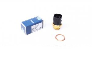 Датчик увімкнення вентилятора VW Caddy II 1.4-1.9 95-04 (3 конт.) (70-77/75-82°C) MEYLE 100 959 0001
