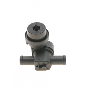 Краник пічки (вакуумный) VW LT/T4/Crafter 2.0-2.5 TDI VAG 701 121 805 FEBI 100457