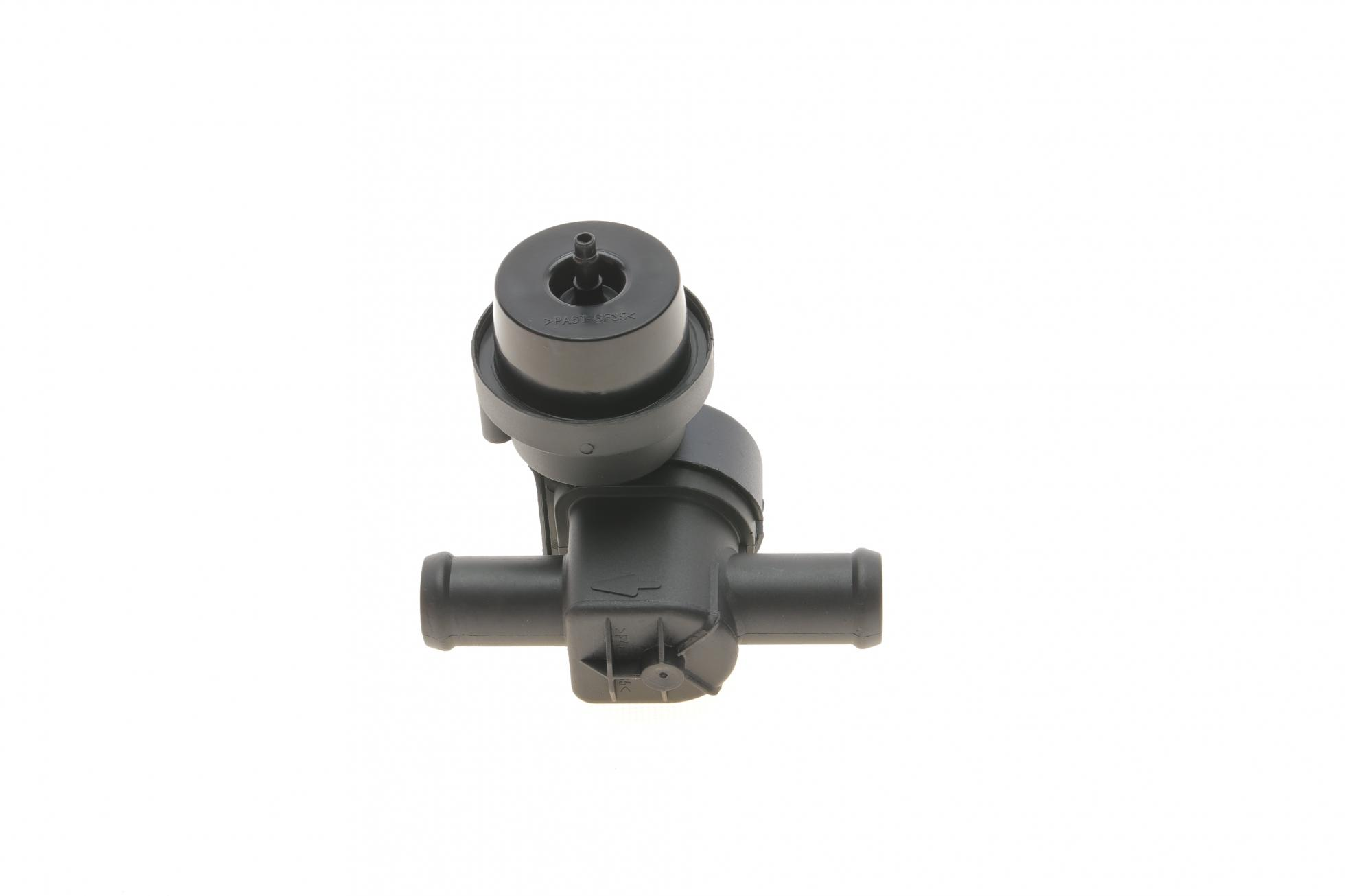 Краник пічки (вакуумный) VW LT/T4/Crafter 2.0-2.5 TDI VAG 701 121 805 FEBI 100457