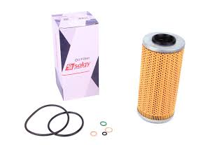 Фільтр масляний OM 601-606  MB-W124,W140,W202,W210,W461,W463,Vito 638; Sprinter-901-904,VARIO 512D-812D SOLGY 101013