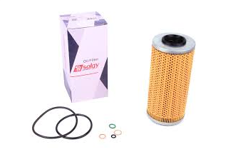 Фільтр масляний OM 601-606 MB-W124,W140,W202,W210,W461,W463,Vito 638; Sprinter-901-904,VARIO 512D-812D SOLGY 101013