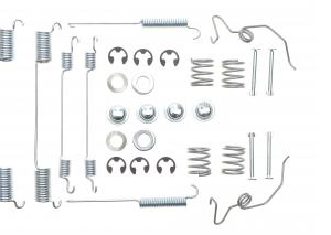 Пружина Ford Transit 86-92 (254x70) задніх колодок QB 105-0642