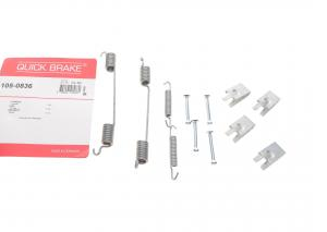 Пружини колодок ручника Citroen Jumper II 02-06/Fiat Ducato 01-17/Peugeot Boxer 01-06 QB 105-0836