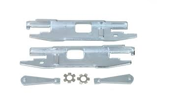 Регулювальний вузол VW Caddy II/Golf III 91-00 колодок ручника QB 105 53 002 (2верх + 2низ)