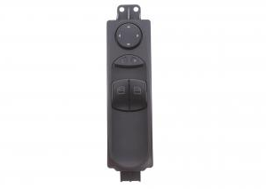 Кнопки склопідйомника MB Sprinter W906 209-519 06-18/ VW Crafter 30-50 06-16 водій двері ( блок кнопок + регул. дзеркал) MB-A9065450213 - 9065451213 FEBI 107928