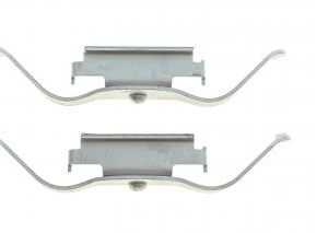 Пружина VW T4 перед колодок (2 шт) QB 109-1747