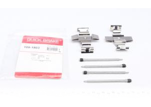 Пружина MB C-class (W203)/E-class (W211) 00-11 (Brembo) передніх колодок QB 109-1803