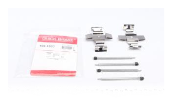 Пружина MB C-class (W203)/E-class (W211) 00-11 (Brembo) передніх колодок QB 109-1803