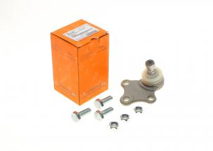 Кульова опора Citroen Berlingo/Peugeot Partner 96- (d=18mm)  ASMETAL  10PE1100