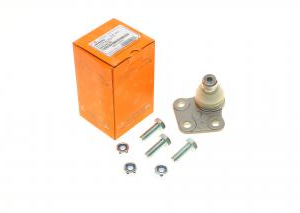 Кульова опора Renault Kangoo 08-/MB Citan (W415) 1.2-1.6 08- передня права ASMETAL 10RN5605